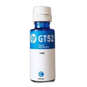 HP Original Ink GT53/51 Black GT52 CMY Set Of 4units Ink Bottle For GT5810 / GT5820 Tank 315 / 415  / 515