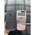 พร้อมส่ง Casio Fx-991es plus เครื่องคิดเลขวิทยาศาสตร์ ของใหม่ มีประกัน. 