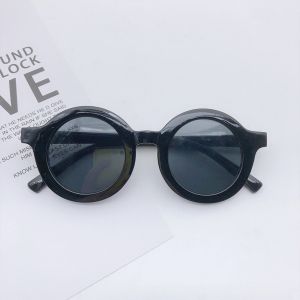 KACAMATA HITAM ANAK DAN BAYI KACAMATA UV SUNGLASSES ANAK KACAMATA ANAK BULAT HITAM KACAMATA RETRO KACAMATA ANAK MURAH