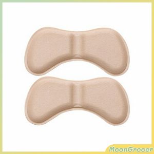 M.Grocer. Heel Insole High Heels Shoe Cushion Pad Feet Care Protector Sticker Inserts Anti-dropping Anti-slip