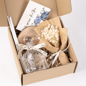 Set Quà Tặng Tinh Dầu Thơm Phòng - HƯƠNG HOA dễ chịu - quà tặng dễ thương Sinh Nhật Tốt Nghiệp