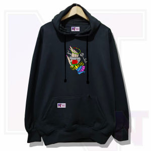 Switerr cowok pira tebal fleece hoodie dewasa keren kece hudii terbaru 2024 Sweater distro Not Tired