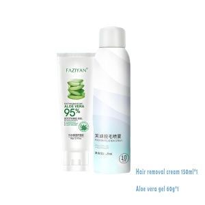 【Super Discount】Hair removal spray painless permanent hair removal cream 脱毛膏