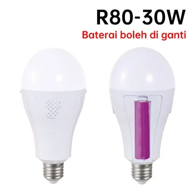 Lampu Emergency Lampu Magic Frozen AC/DC 10/15/20 watt Emergency
