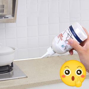 Keo chà ron keo kẻ chỉ nền gạch đa năng 300g nhanh khô lâu tróc-HAUSE