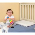Clevamama ClevaFoam Toddler Pillow (New 3103 Model). 