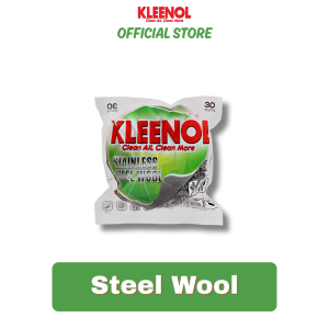 Kleenol Stainless Steel Wool - Affordable Steel Wool High-quality Steel Wool Heavy-duty Steel Wool