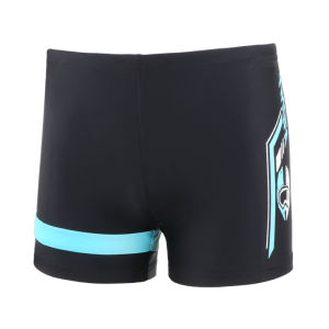 Yingfa กางเกงว่ายน้ำผู้ชายแห้งเร็วระบายอากาศได้ดีกางเกงว่ายน้ำไลคร่าความยืดหยุ่นสูงวัยรุ่นชุดว่ายน้ำแนวสปอร์ตนักเรียน