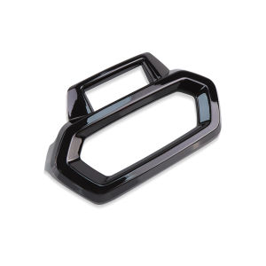 For YAMAHA XMAX300 XMAX 300 250 125 V2 2023 2024 2025 Motorcycle Retrofitting Instrument Panel Decoration Instrument Cover Instrument Decoration(Not Compatible 2025 Tech MAX)