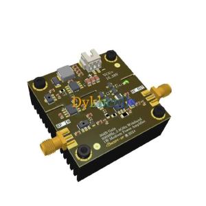 0.3-2.8GHz 1W PA RF เพาเวอร์แอมพลิฟายเออร์ 36dB ไดรเวอร์วิทยุคลื่นกลาง UHF FM เครื่องส่งสัญญาณวอล์คกี้ทอล์คกี้ WIFI 2.4Ghz 433Mhz 915Mhz AMP