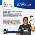 HERBAL BIO SQUALENE - Obat Pelumas Sendi Lutut Tulang Sakit, Nyeri Sendi Dan Lutut, Vitamin Tulang Sendi, Patah Tulang Ekstrak Minyak Hati Ikan HIU ASLI Isi 30 SOFTGEL. 