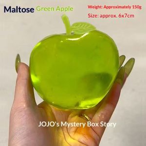 JOYNCLEON Relief căng thẳng Apple Đồ chơi Squishy với đàn hồi chậm vật liệu TPR mềm cho vui và thư giãn