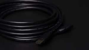 (HD1)Vention HDMI Extension Cable 4K 60HZ HDMI Male to Female Extender Cable For HD TV LCD Laptop 4K Projector
