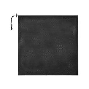 Heavy Type Pump Barrier Bag Wear Resistant Effective Cleaning Drawstring Bag for Effective Filtration in Water Features