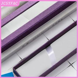 JCSYFAC  Pen Box Paper Box Jewelry Gift Pen Box Heaven and Earth Cover Gift Box Stationery Creative School Supplies Pencil Case