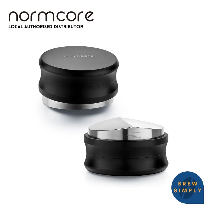 Normcore Coffee Distribution Tool Espresso Leveler with Stainless