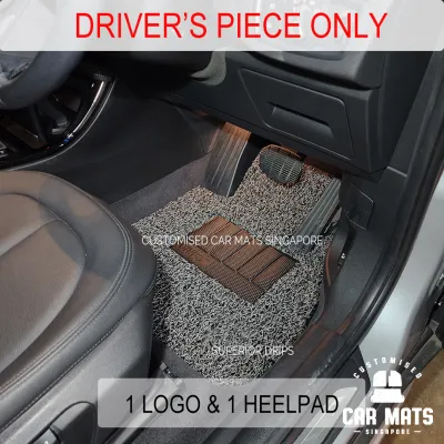 Toyota Altis (2019 to Present) (E210) Basic Drips™ Car Mats / Floor Mat / Carpet / Carmat / Coil Mat / 3M Mats