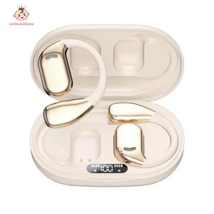 Welcomehome Language Translation Earbuds Long Battery Life Translator Earbuds Real-time Two-Way Earbuds for Travel Business Learning