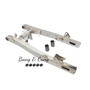 Swing Arm Kaze pnp Honda Win 100 Fullset - Arem Kaze pnp Honda Win 100 Fullset - Lengan Ayun Kaze pnp Honda Win 100 Fullset - Fork Kaze pnp Honda Win 100 Fullset - Sasis Kaze pnp Honda Win 100 Fullset - Garpu Belakang Kaze pnp Honda Win 100 Fullset Murah