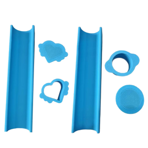 Grade Round Cake Lollipop Maker For Baking And Crafting Projects Party Dessert Mold Plastic Baking Accessories