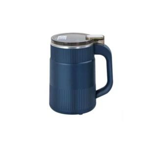 ESH63 Lightweight Electric Coffee Grinder Large Capacity Fast Grinding Grains Grinder Multifunctional Household Portable Flour Mill Kitchen