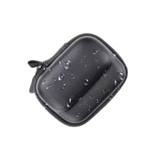 Carrying Case for DJI Osmo Pocket 3 กระเป๋าถือสําหรับ เกราะป้องกันกล้องไนลอนกล่องเก็บแบบพกพากระเป๋าถือ Ca rabiner อุปกรณ์เสริมป้องกันรอยขีดข่วนน้ําหนักเบากล้องแอคชั่นแคมเมราเคส