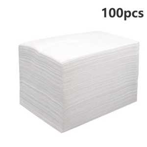 100PCS DISPOSABLE BEDSHEET ALAS SPREI MASSAGE FACIAL DENTAL SPREI RANJANG ALAS SPREI HOTEL / BED SHEET ALAS RANJANG SALON