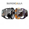 Supercalla New Build-in GPS Smart Watch S216 Blood Oxygen Amoled Outdoor Sports Smartwatch. 