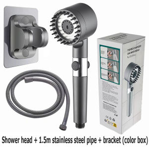 【SG Inventory】Faucet extender universal universal shaped extension tube household rotating bending shaped splash-proof water pipe
