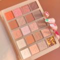 [SALE] DIKALU COCO VENUS Eyeshadow Palette 35 | 20 Color CHESNUTT NUDE Eye Shadow Pop Colors High Pigment Waterproof Eye Makeup Palette DIKALU. 