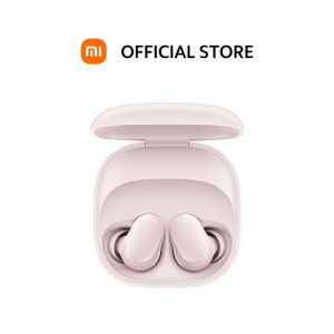 Xiaomi REDMI Buds 6 Play | Up to 36 hours of all-day play with charging case 10mm dynamic driver for powerful sound AI noise reduction for clear call