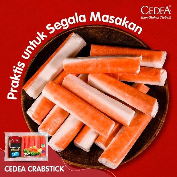Crabstick Stik Kepiting