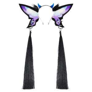 Mắt quỷ hairbands cho studio ảnh Halloween bắt mắt đạo cụ cho Easter adorkable Đảng mặc hàng ngày Mũ sắt