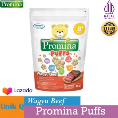 Promina Puff 15 Gram