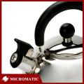 Micromatic MK-30 3.0L Stainless Whistling Kettle. 