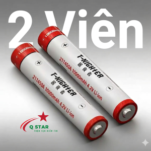Sell Pin 211450A Dung Lượng 10.000mah Điện Áp 3.7V Đến 4.2V Chuyên Dùng Cho Đèn Pin Cầm Tay Siêu Sáng