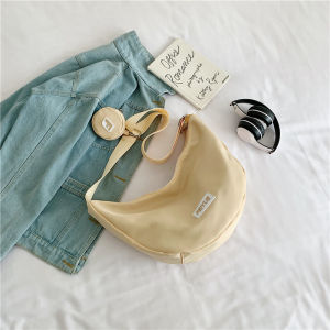 F&S SHOPAHOLIC BAGS#2916 Classic 2in1 shoulder bag for Women features an adjustable crossbody strap w/ small coin purse