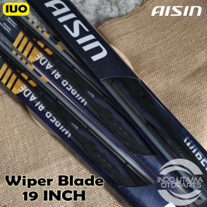 AISIN Wiper Mobil 19 inch