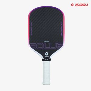 [Chính hãngJogarbola] Vợt pickleball Jogarbola Solus Pro Cao Cấp 16mm Carbon T-700 3K Fiber Lõi Tổ ong Polymer (màu sunset)