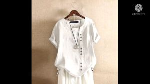 Blus Wanita Korea Style Terbaru & Baju Wanita Kekinian