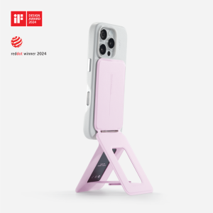 MOFT Snap Invisible Phone Tripod Stand MOVAS™ MagSafe ขาตั้ง for iphone แบบแม่เหล็ก ไม้เซลฟี่ griptok magsafe moft tripod ที่ตั้งโทรศัพท์