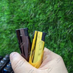 ไฟแช็คแก๊สฟู่ รุ่น B Punch ไฟแช็คเปลวไฟสีฟ้า ไฟแช็คเติมแก๊สได้ สินค้าตัวเปล่าไม่มีวัตถุไวไฟสินค้าพร้อมส่งในไทย