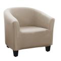 Độ bền Tấm phủ ghế sofa Polyester bọc ghế duy nhất khả năng chịu nước cho phòng khách hoặc nghiên cứu trang trí. 