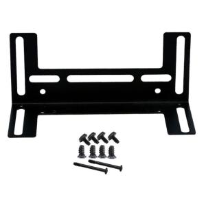 12cm Water Cooling Pump Radiator Support Holder Water Drainage Tank Reservoir Bracket Fan Holder Mounting Stand