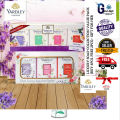 YARDLEY LONDON LUXURY SOAP COLLECTION VALUE PACK (BUY 4PCS, FREE 2PCS) - 6 x 100g - LUXURY SOAPS - 100% ORIGINAL PRODUCT. 