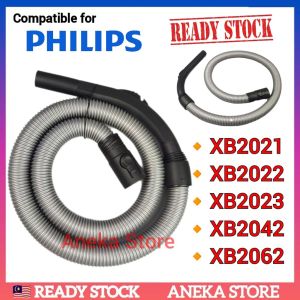 🔥READY STOCK🔥 Suitable for Philips Vacuum Cleaner Hose Paip Tube Accessories XB2021 XB2022 XB2023 XB2042 XB2062