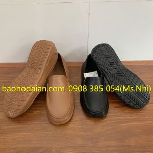 Dép siêu nhẹ chất liệu nhựa EVA kiểu giày mọi E095