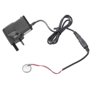 Reusable 3V CR2032 Replacement Power Adapter Design For High Consumption Electronics