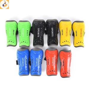 EOY Juxin Buytra 1 Pair Kids Child Soft Football Shin Pads Soccer Guards Leg Skin Guard Protector