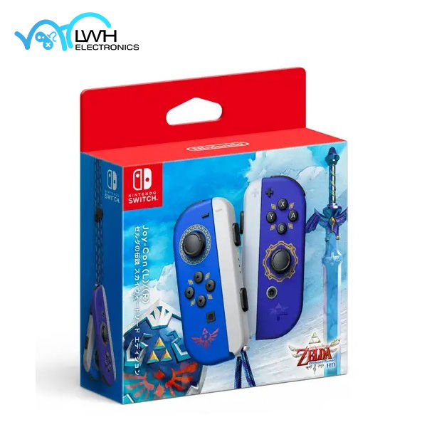 Nintendo Joy-Con (L)/(R) - The Legend of Zelda : Skyward